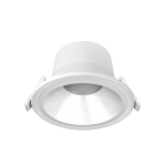Noxion LED Downlight Apollo V2.0 25W 3060lm 60D - 830/840 CCT | 220mm - Cutout 200mm - Dali Dimmable