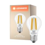 Ledvance Classic LED E27 Pear Filament Clear 11W 1521lm - 840 Cool White| Replaces 100W