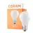 Osram LED Lamps E27 Pear Filament Frosted 5W 1055lm - 827 Extra Warm White | Replaces 75W