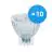 Multipack 10x Ledvance  Performance LED Spot Reflector GU4 MR11 4.2W 345lm 36D - 827 Extra Warm White | Replaces 35W