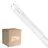 Multipack 25x Noxion LED Tube T8 (EM/Mains) Ultra Output 23W 3750lm - 840 Cool White | 150cm - Replaces 58W