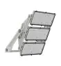 Ledvance LED Floodlight Max Radial 45 Aluminium Grey 1800W 248800lm 45D - 730 Warm White | IP66 - Symmetrical