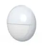 Noxion LED Bulkhead Pro V2 12/16/20W 2400lm - 830-840-865 CCT | 325mm - IP65 - Emergency 3H + Eyelid Ring White